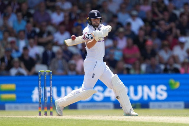 Mark Wood launched a counter-attack against Australia