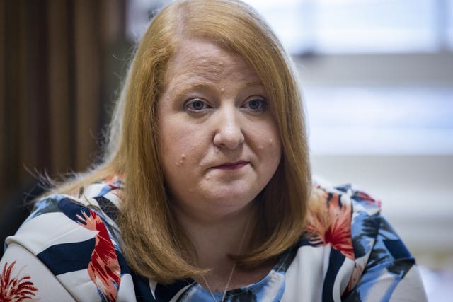 Naomi Long interview