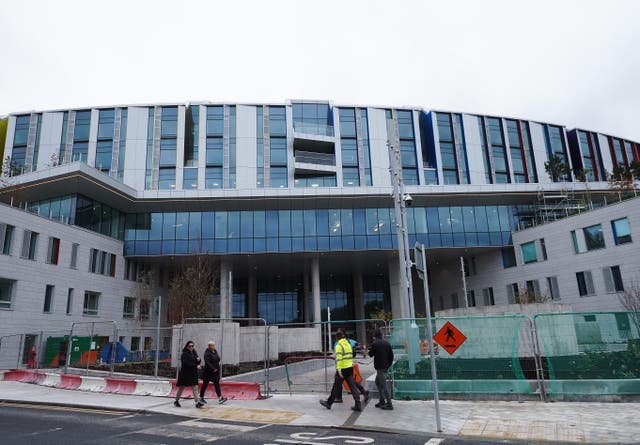 National Children’s Hospital Ireland