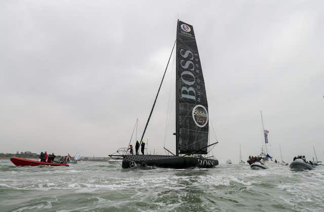 Vendee Globe challenge