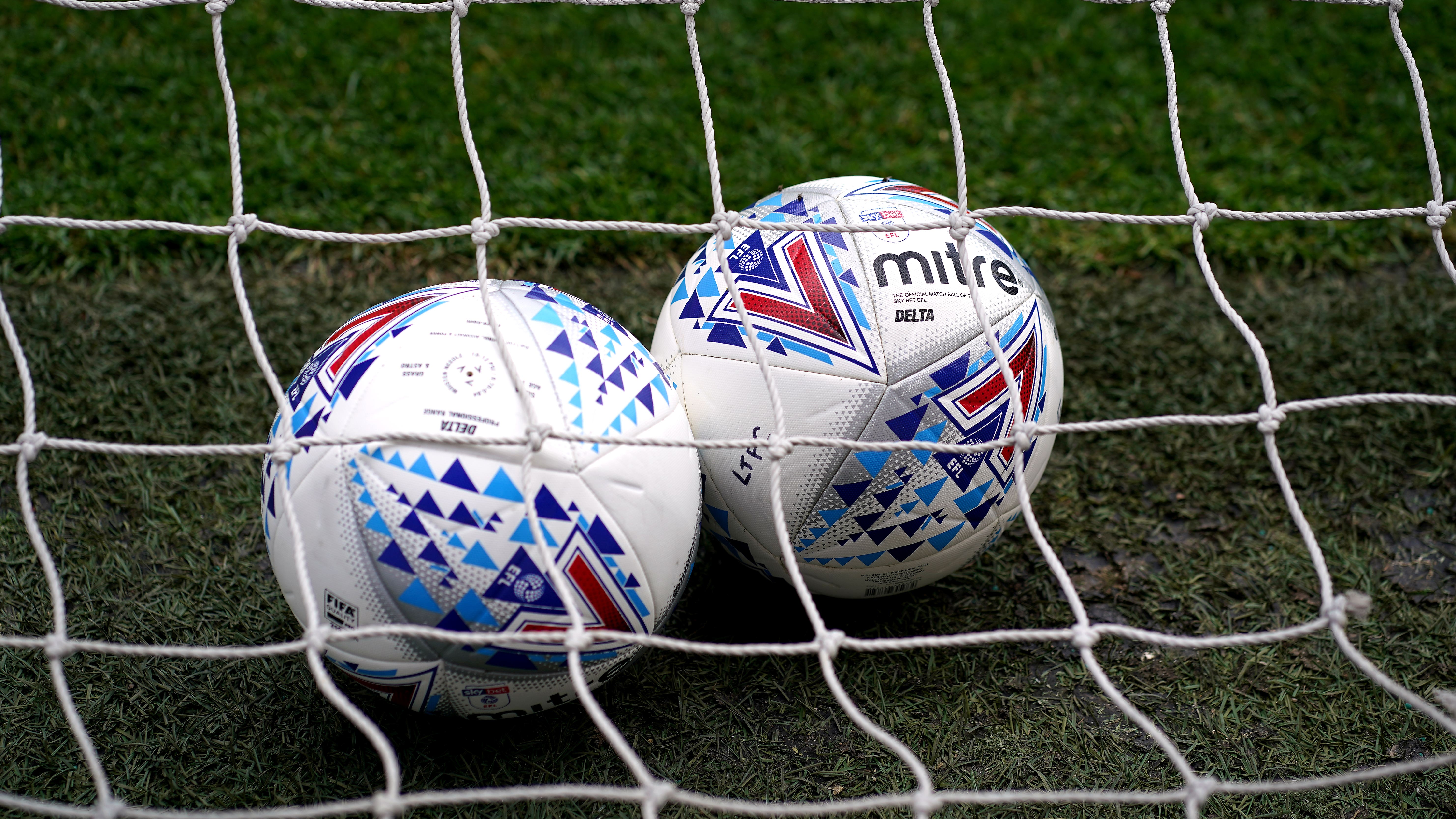 Maidenhead kept their survival hopes alive with a 3-1 victory against champions Chesterfield (John Walton/PA)
