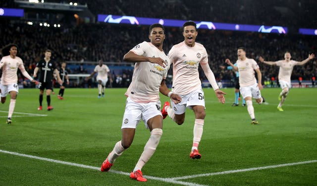 Manchester United have overturned a two-goal deficit on the road under Ole Gunnar Solskjaer before 