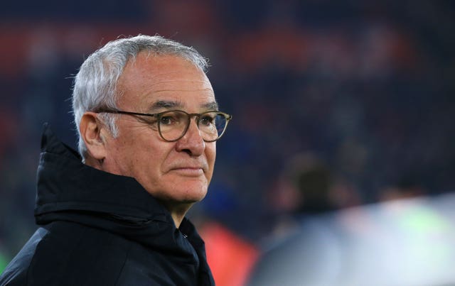 Claudio Ranieri struggled at Fulham