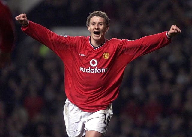 Ole Gunner Solskjaer