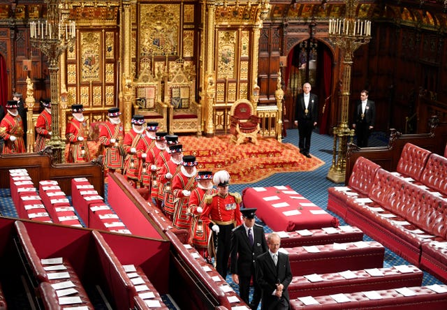 State Opening of Parliament 2019