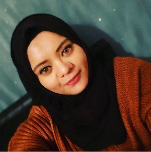 Yasmin Begum was a 40-year-old mother from the local area (Metropolitan Police/PA)