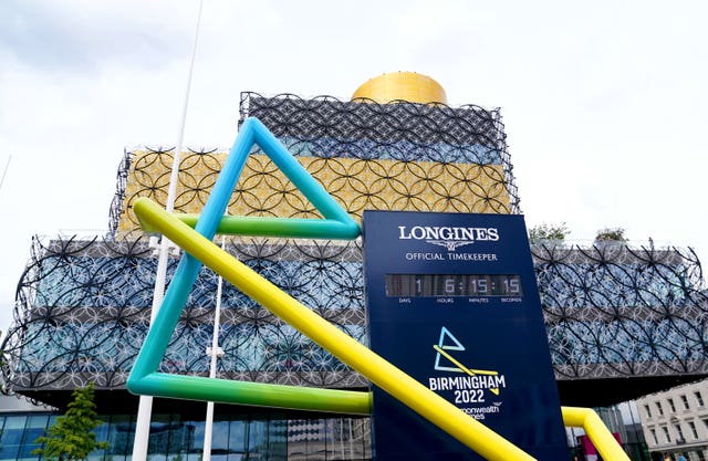 Birmingham 2022 Commonwealth Games – Previews – Wednesday 27th July