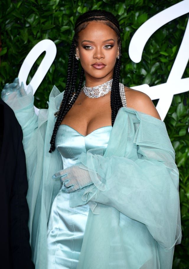 The Fashion Awards 2019 – London