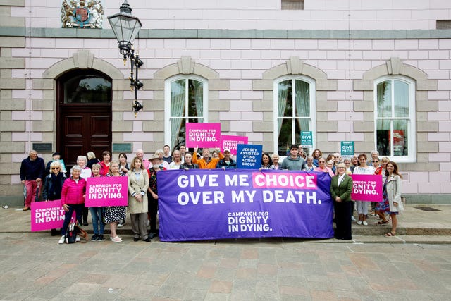 Assisted Dying bill