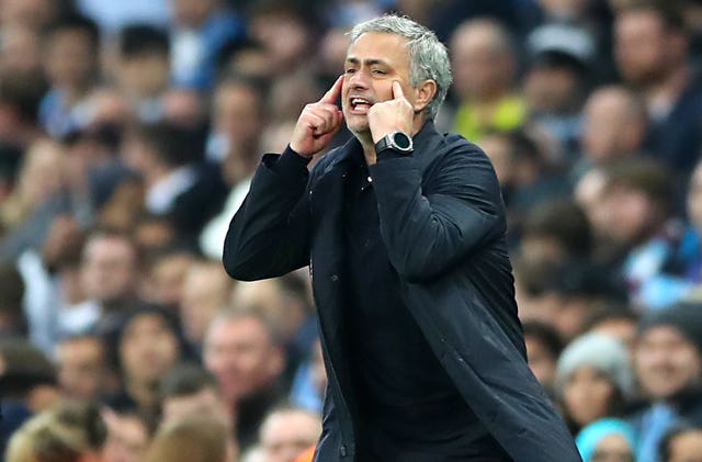 Mourinho acknowledges United should have picked up more points this term