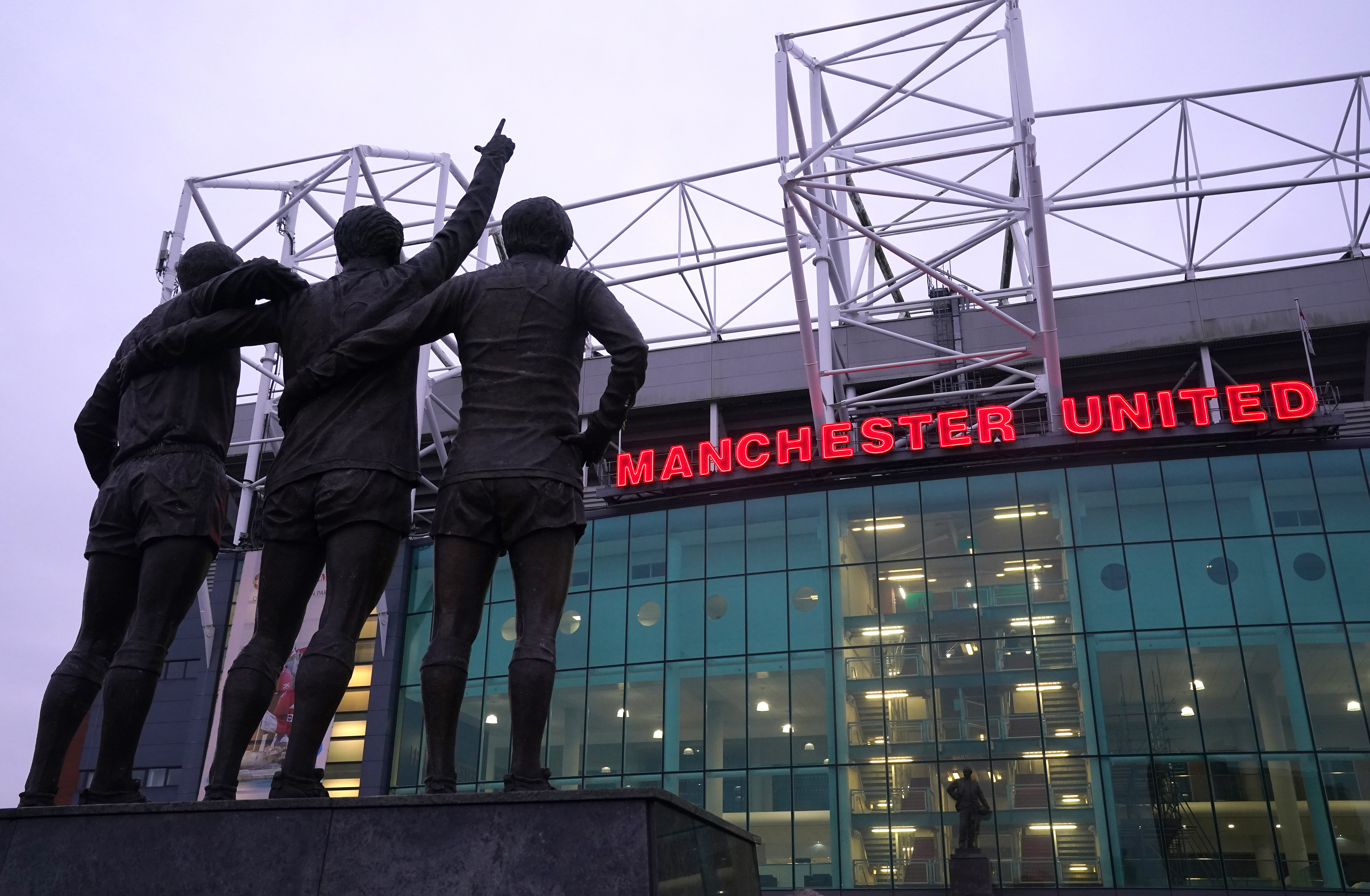 Trafford Council ‘looking Forward’ To Working With Man United On ...