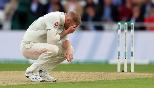 Ben Stokes (pictured) and Chris Woakes were expensive