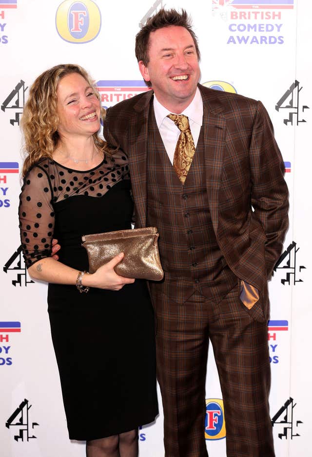 British Comedy Awards 2013 – London