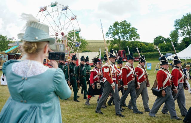 Chalke Valley History festival