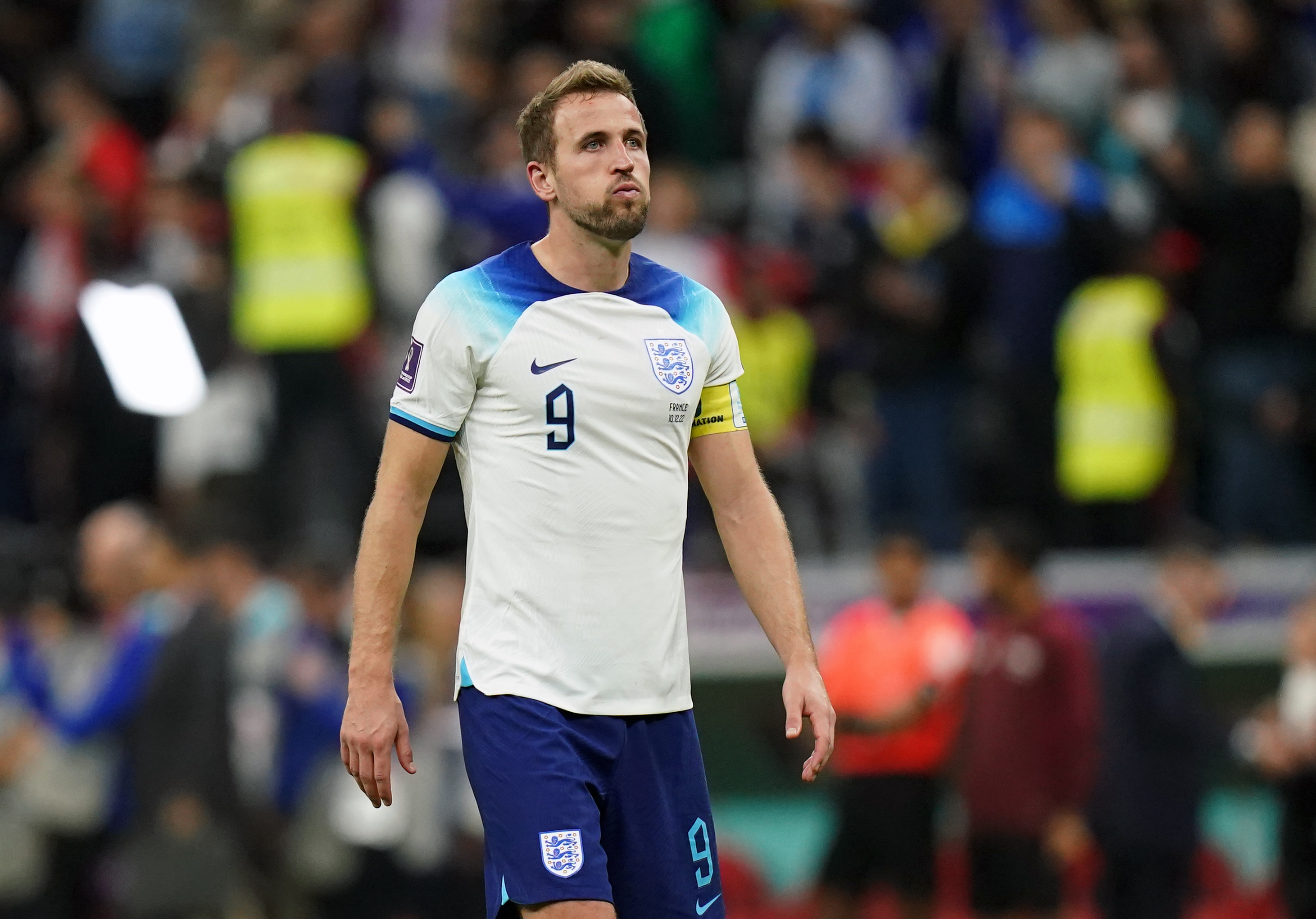 World Cup ‘missed Opportunity’ Rued As England Players And Fans Return ...