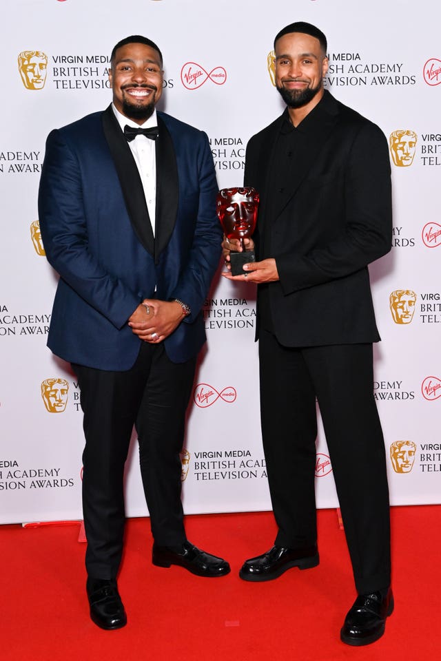 Virgin Media BAFTA TV Awards 2021