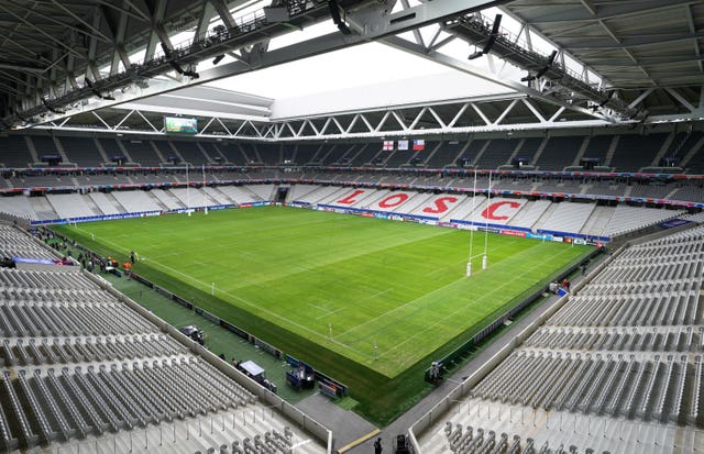 Stade Pierre Mauroy