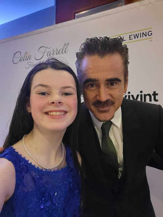 The Colin Farrell Foundation
