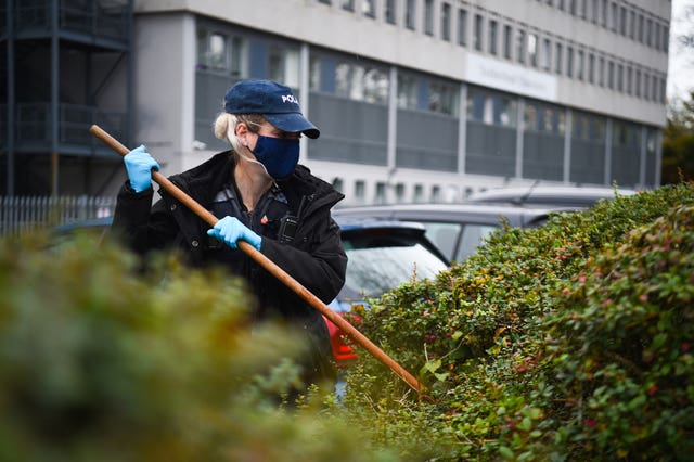 Crawley stabbing