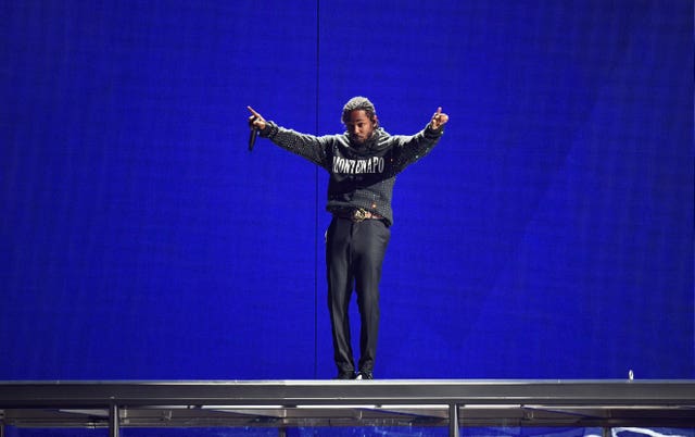 Kendrick Lamar leads the way at the 2018 Billboard Music Awards with six wins from the non-televised categories (Victoria Jones/PA Wire)