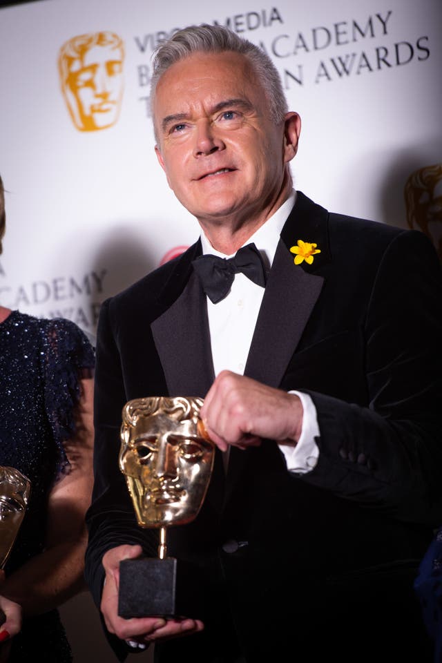 Virgin Media BAFTA TV Awards 2019 – Press Room – London