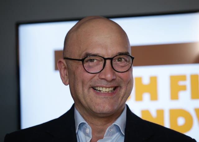 Gregg Wallace