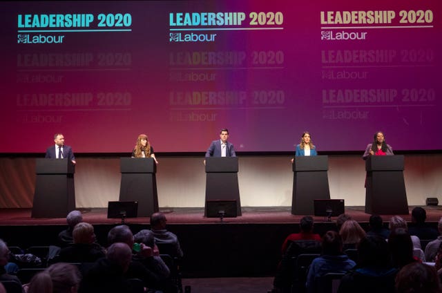 Labour leadership contest