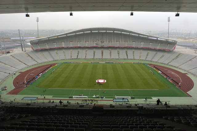 Soccer – UEFA Champions League – Final – AC Milan v Liverpool – Ataturk Olympic Stadium