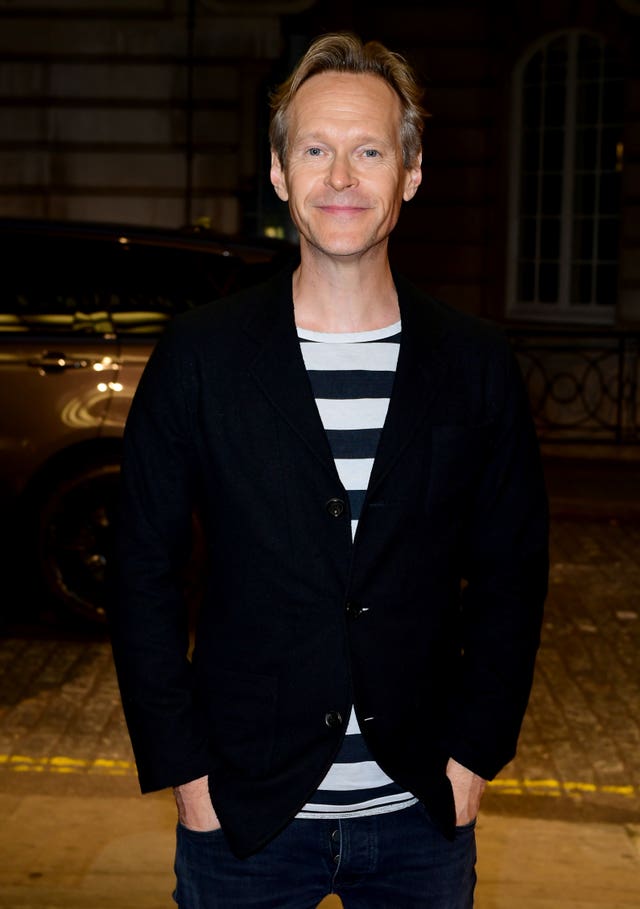 Actor Steven Mackintosh