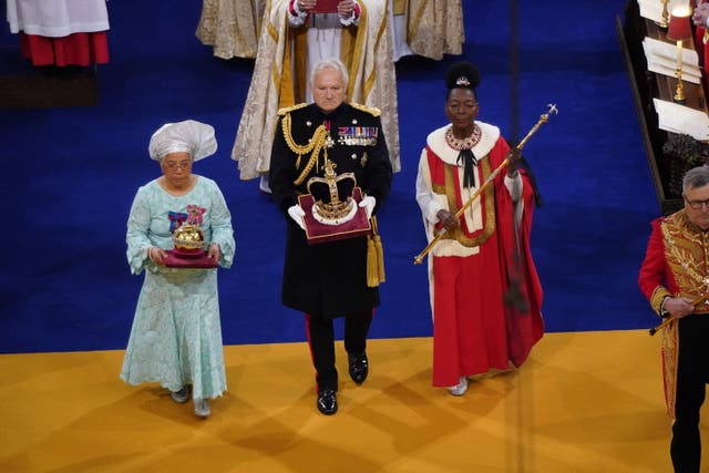 King Charles III coronation