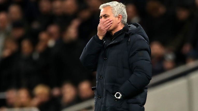 Mourinho Reveals His Dog Died Over Christmas Bt Sport