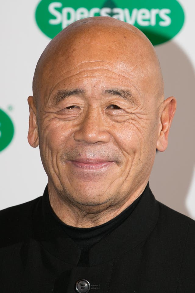 Ken Hom 