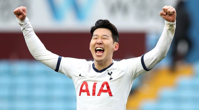 Son Heung-min