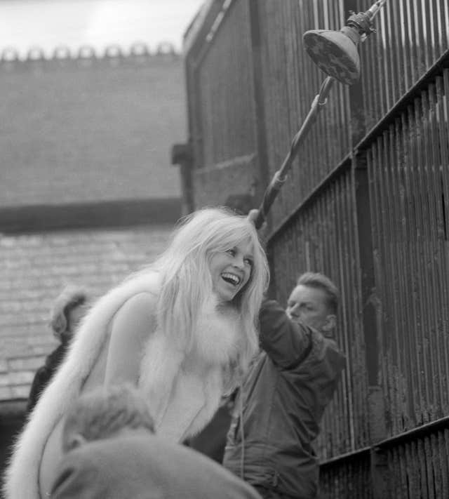 “Two Weeks in September” – Photocall – Brigitte Bardot – London Zoo