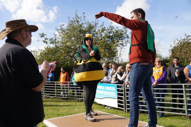 World Conker Championships 2022