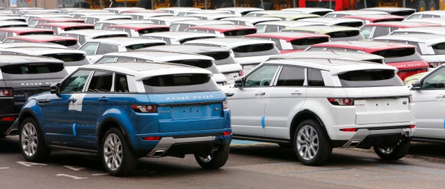 Range Rover Evoque court case