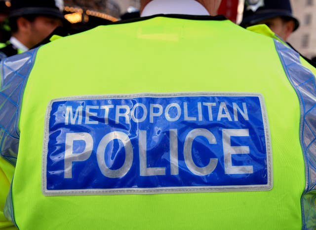 Man, 25, dies in ‘targeted’ shooting in east London