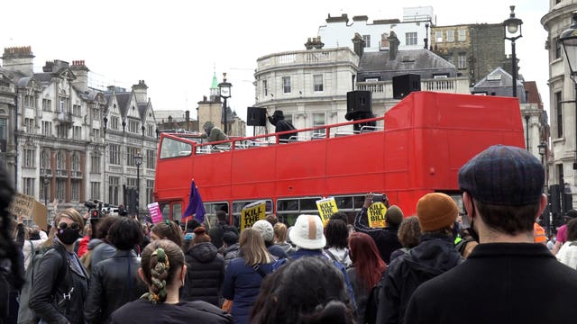 ‘Kill the Bill’ protests