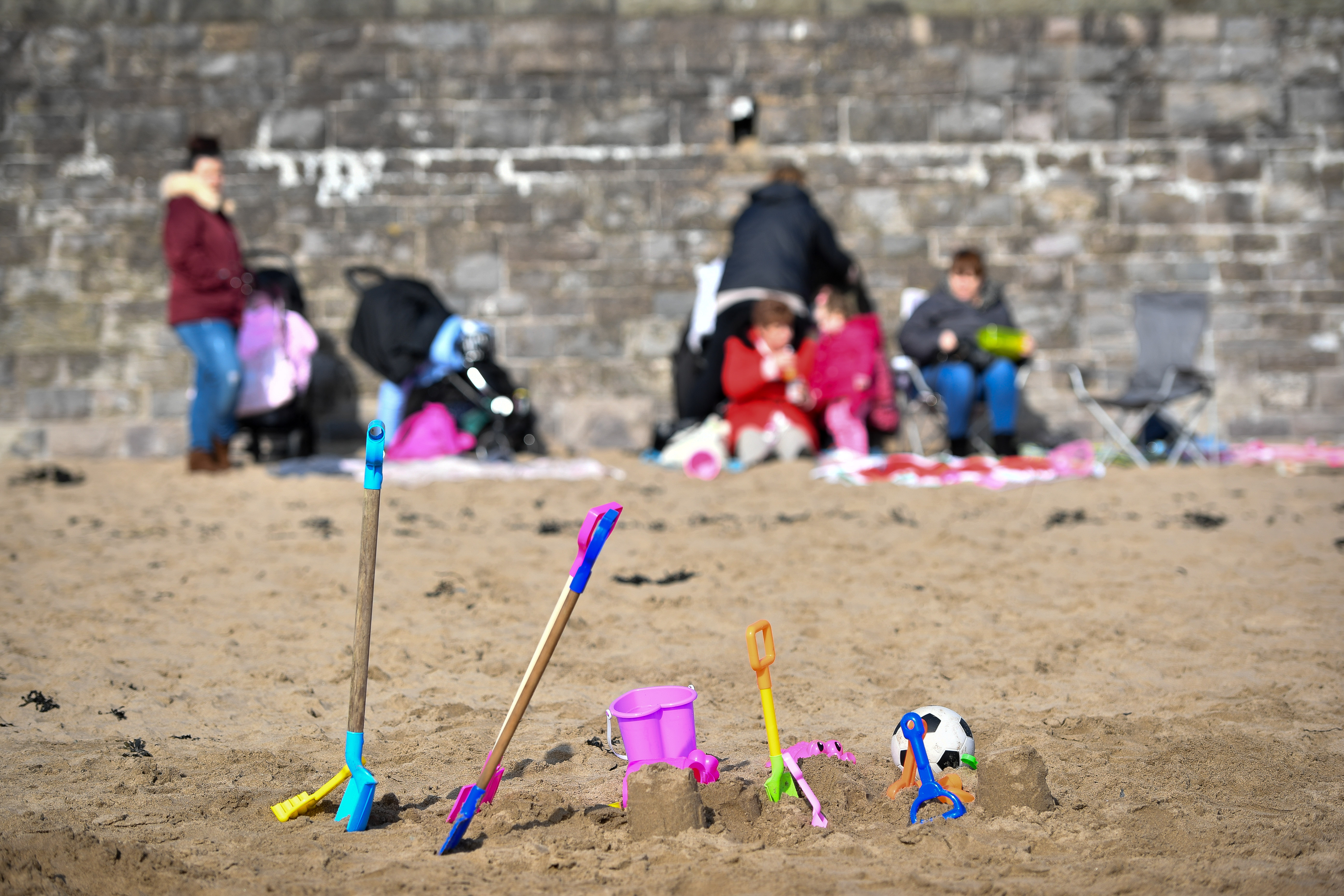 asda bucket and spade