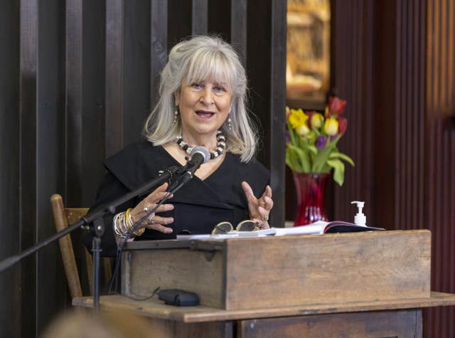 Baroness Helena Kennedy 