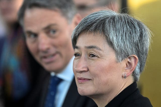 Penny Wong 