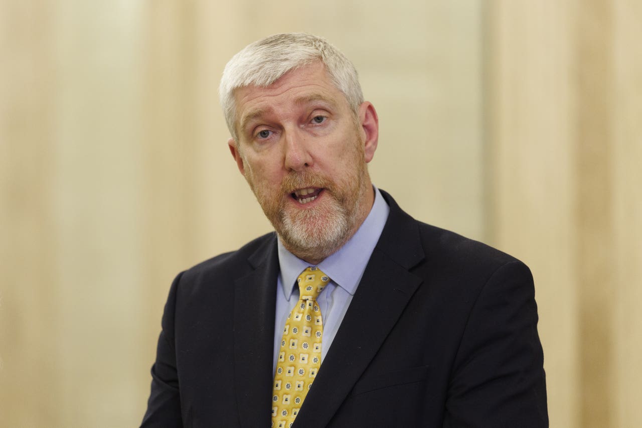 Government ups offer to Stormont ministers to £1.5bn | Northwich Guardian