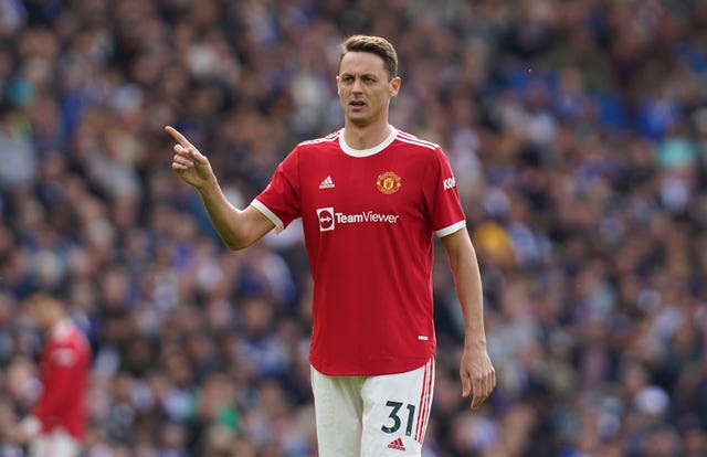 Nemanja Matic is leaving Manchester United at the end of his deal