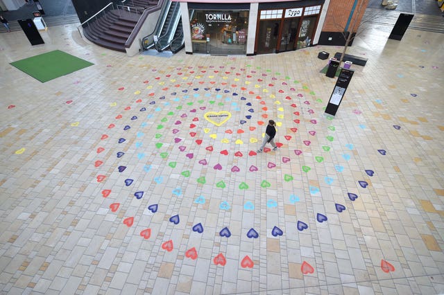 Cabot Circus art piece – Bristol