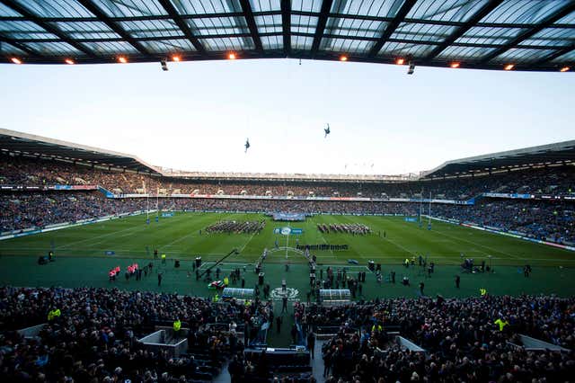 BT Murrayfield could be used for multiple sports in Scotland