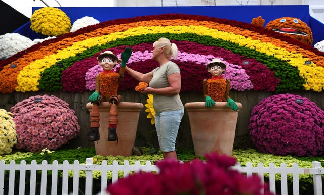  Chelsea Flower Show