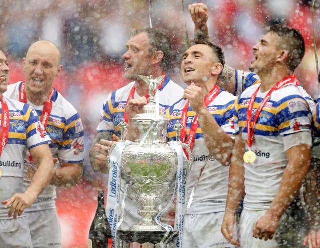 Rugby League – Ladbrokes Challenge Cup Final – Hull Kingston Rovers v Leeds Rhinos – Wembley Stadium