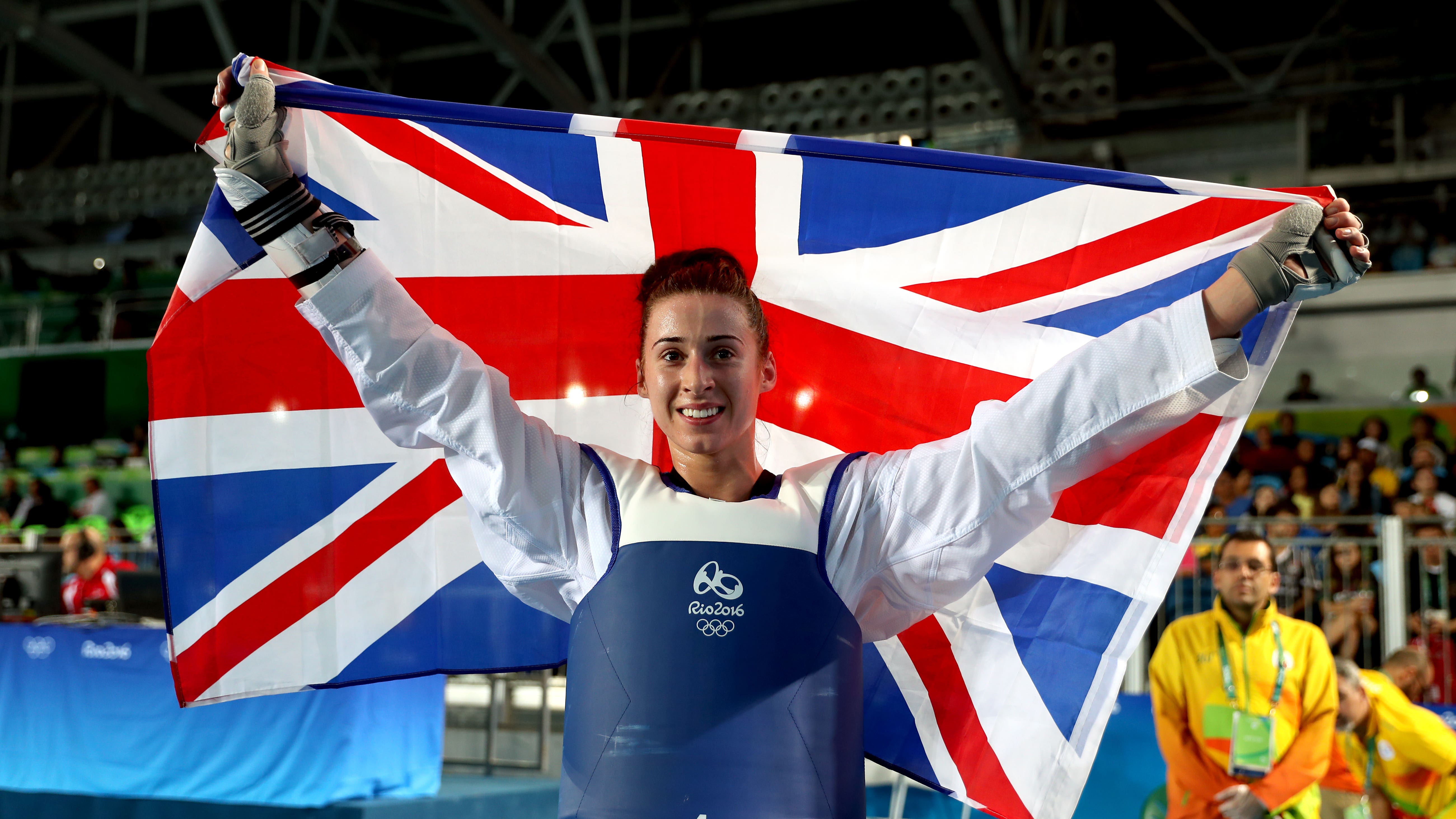 Bianca Walkden Only Has Eyes For Olympic Gold To Match Jade Jones With Full Set Bt Sport