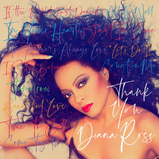 Diana Ross album