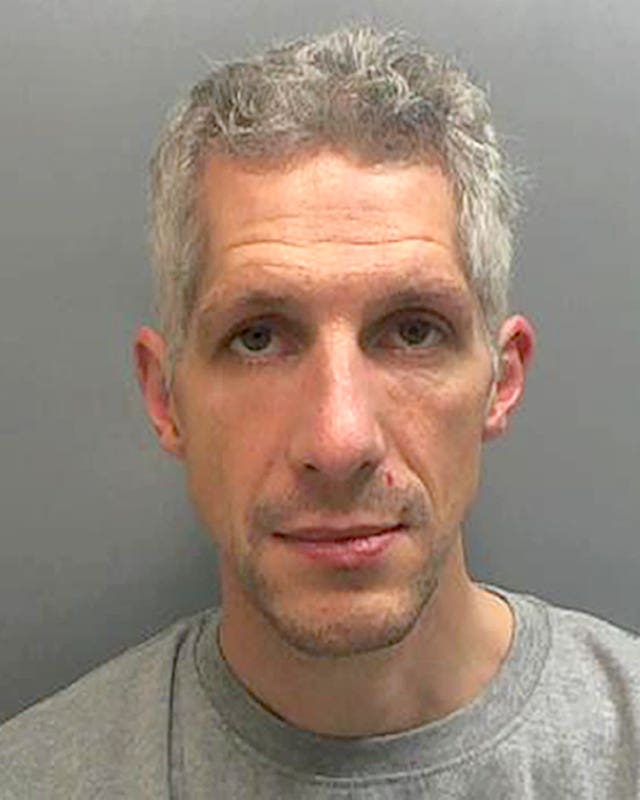 McKie had admitted manslaughter (Cheshire Constabulary/PA)